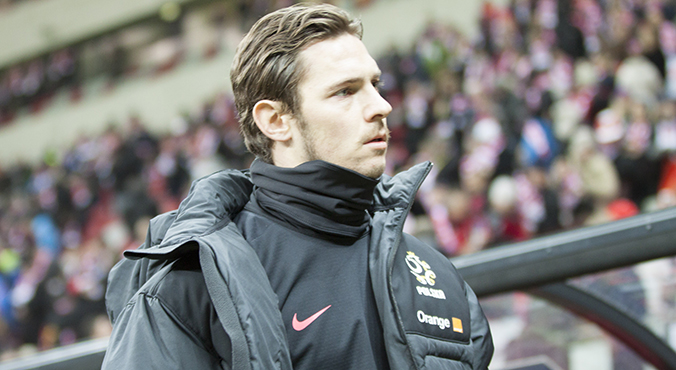 Obraniak o kadrze: To dla mnie bolesne, ze zgrupowania wyjechałem z ulgą!