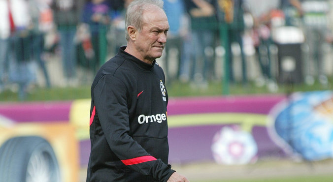 Smuda dla PN: Postawiłem stempel na tej drużynie!