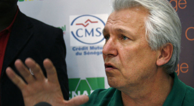 Kasperczak: Reprezentacji się nie odmawia