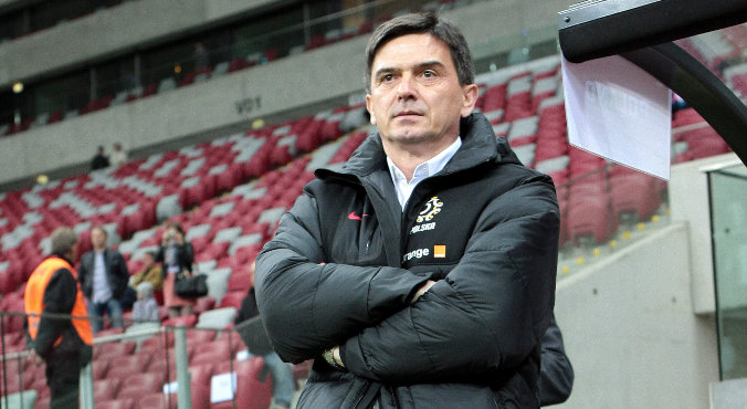 Fornalik: Pokazano nam, w którym jesteśmy miejscu