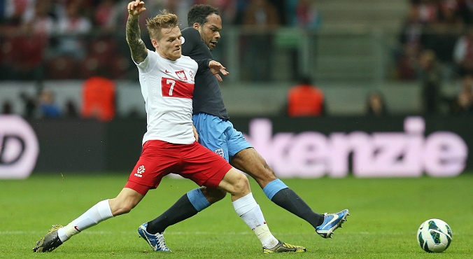 Glik zapewnia remis, ale Polska mogła nawet wygrać!