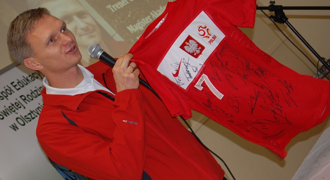 Wleciałowski dla PN: Urugwaj zwycięstwem Obraniaka, czekamy na Boenischa