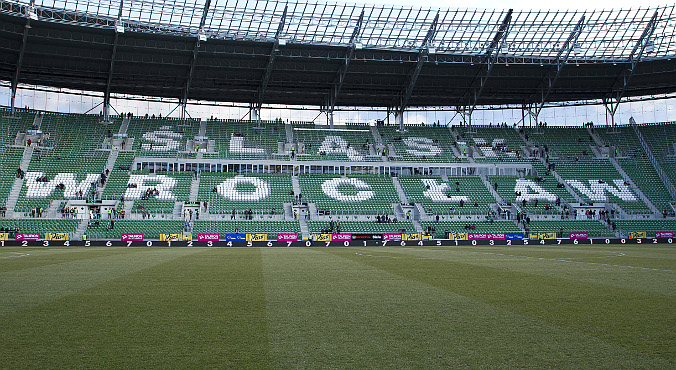 Będzie zorganizowany doping we Wrocławiu