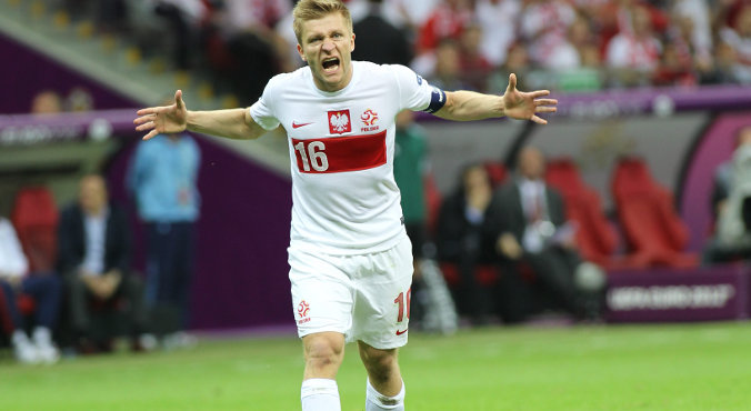 Błaszczykowski: Odejście Smudy to moja wina