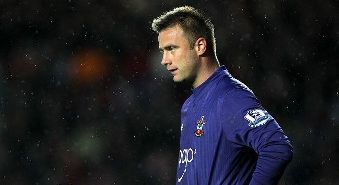 Boruc: Dostałem od życia „dobrego liścia”