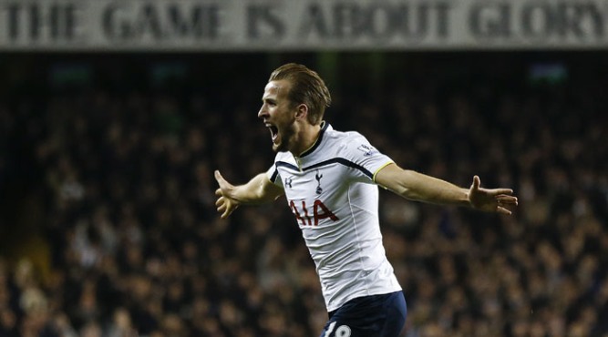 Kane wierzy w trofeum dla Anglii