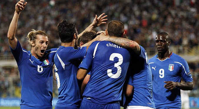 Kadra: Aby wygrać, trzeba strzelać…