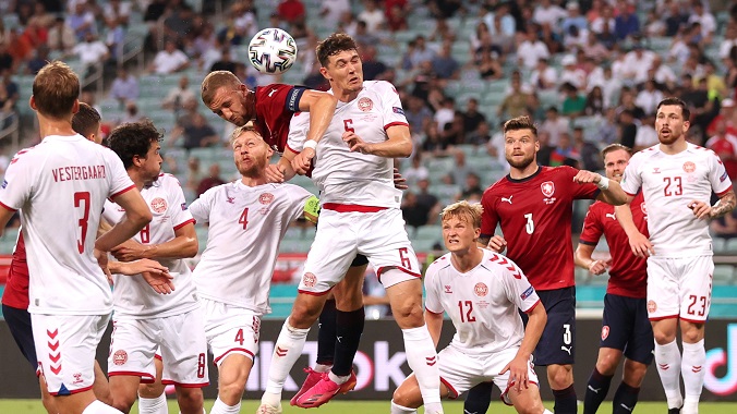 LN: Duńczycy idą za ciosem!