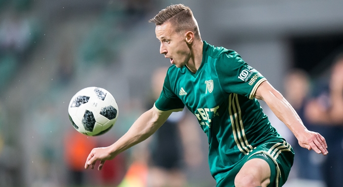 Skromna zaliczka Śląska [zapis relacji]