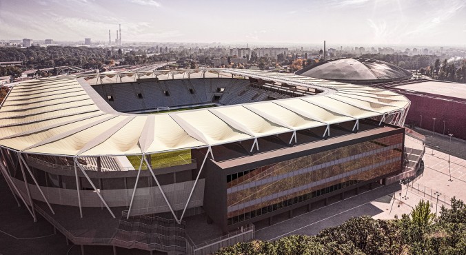 Dynamo – Fenerbahce w Łodzi