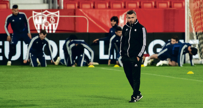 Karabach – klub z miasta, którego nie ma