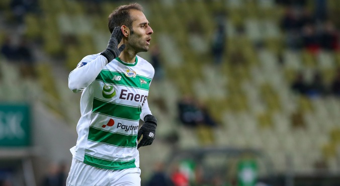 El. LKE: Lechia zagra z Macedończykami