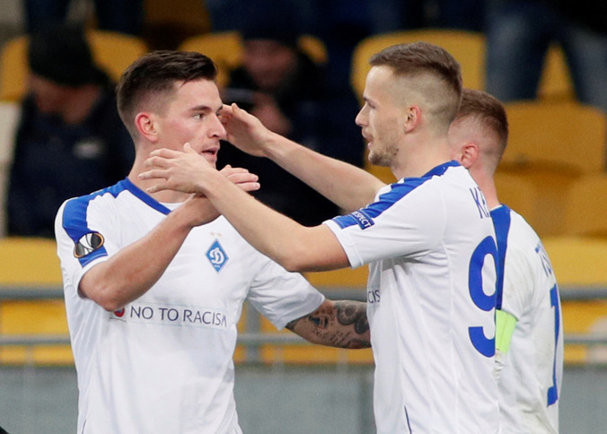 El. LM: Benfica rozgromiła Dynamo