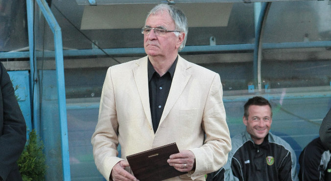 Antoni Piechniczek uzasadnił wybór Fornalika