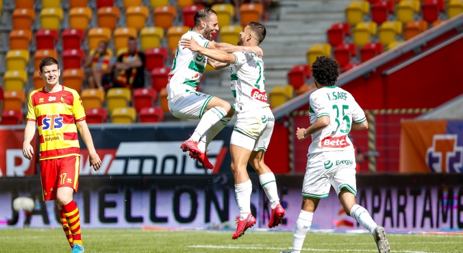 Akademija – Lechia. Przewidywane składy