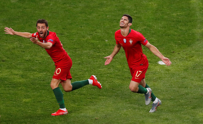 Liga Narodów: Zwycięstwo Portugalii