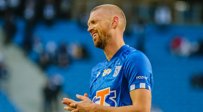 UEFA pospieszyła się w sprawie Salamona?