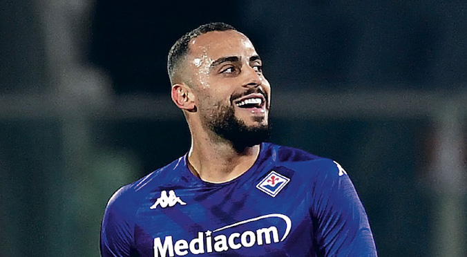 LKE: Fiorentina wypuściła zwycięstwo z rąk