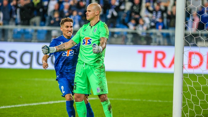 LKE: Austria Wiedeń pokonana!