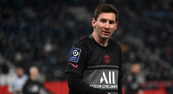 Lionel Messi wciąż kontuzjowany