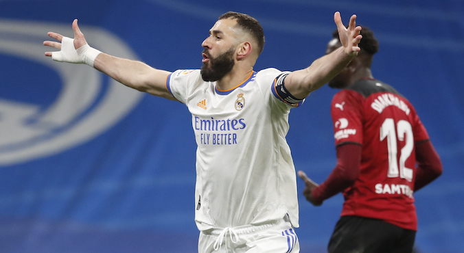 Najlepsi w minionej edycji Ligi Mistrzów