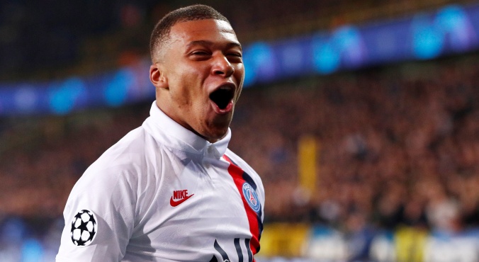 Występ Mbappe przeciwko Realowi zagrożony