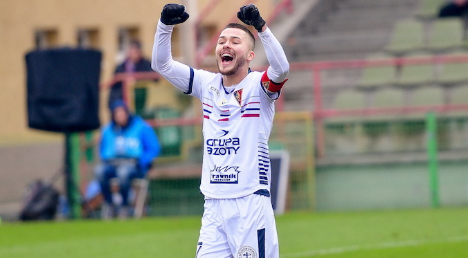 Bezbramkowy remis w Szczecinie