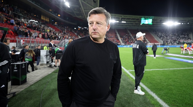 LKE: Zapis relacji – Legia vs AZ Alkmaar