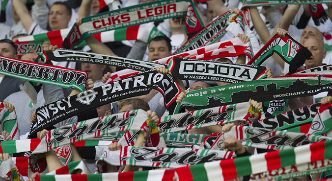 Legia szykuje się na walkę o LM. „Ten piłkarz robi wielką różnicę”