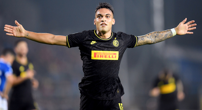 Inter pokonał Milan [zapis relacji na żywo]