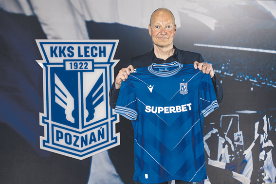 Jaki ma być Lech Nielsa Frederiksena?