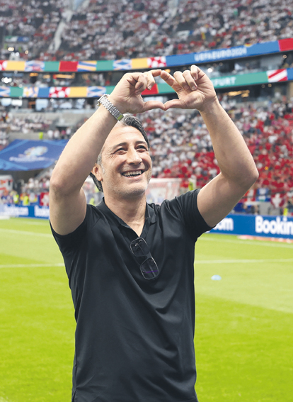 SELEKCJONER OD A DO Z

Murat Yakin