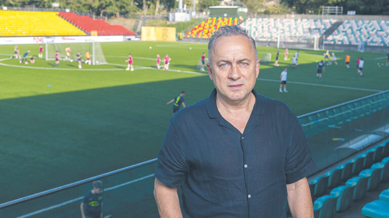 Polak jest wiceprezesem zagranicznej ligi. „Nie wzorowaliśmy się na Polsce”