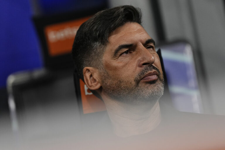 September 22, 2024, Milano, Italia: AC Milan’s head coach Paulo Fonseca during the Serie A soccer match between Inter and Milan at the San Siro Stadium in Milan, Italy - September 22, 2024. Sport - Soccer (Photo by Fabio Ferrari/LaPresse) (Credit Image: © Fabio Ferrari/LaPresse via ZUMA Press) 
LIGA WLOSKA PILKA NOZNA SEZON 2024/2025
FOT. ZUMA/newspix.pl / 400mm.pl

POLAND ONLY !!!
---
newspix.pl / 400mm.pl