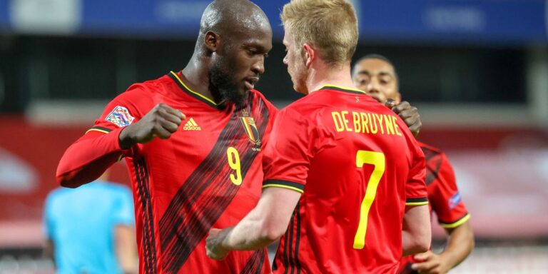 Gwiazdy reprezentacji Belgii z „cichym” bojkotem kadry