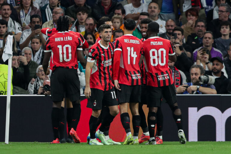 Prosta wygrana Mediolańczyków w LM? Slovan Bratysława – AC Milan [LIVE]