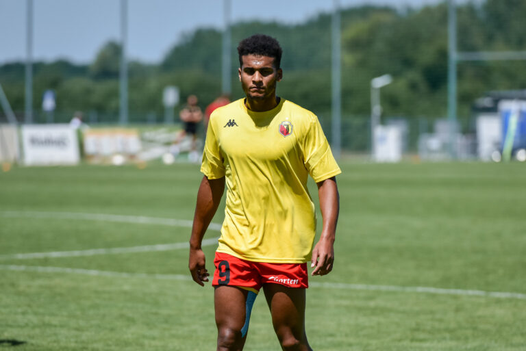 2024.07.06 Urszulin, Ksiazenice
przygotowania do sezonu, mecz towarzyski sparing
Legia Warszawa - Jagiellonia Bialystok
N/z Lamine Diaby-Fadiga
Foto Wojciech Dobrzynski / Legionisci.com / PressFocus

2024.07.06 Urszulin, Ksiazenice
preseason, friendly match
Legia Warszawa - Jagiellonia Bialystok
Credit: Wojciech Dobrzynski / Legionisci.com / PressFocus