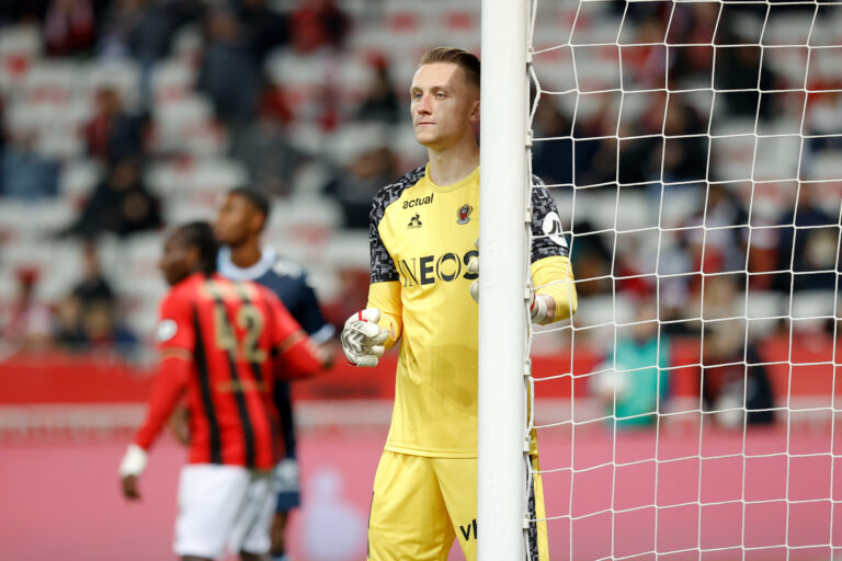 01 Marcin BULKA (ogcn) during the Ligue 1 McDonald's match between Nice and Le Havre at Allianz Riviera Stadium on December 7, 2024 in Nice, France. (Photo by Loic Baratoux/FEP/Icon Sport/Sipa USA)
2024.12.07 Nicea
pilka nozna liga francuska
OGC Nice - Le Havre AC
Foto Loic Baratoux/FEP/Icon Sport/SIPA USA/PressFocus

!!! POLAND ONLY !!!
