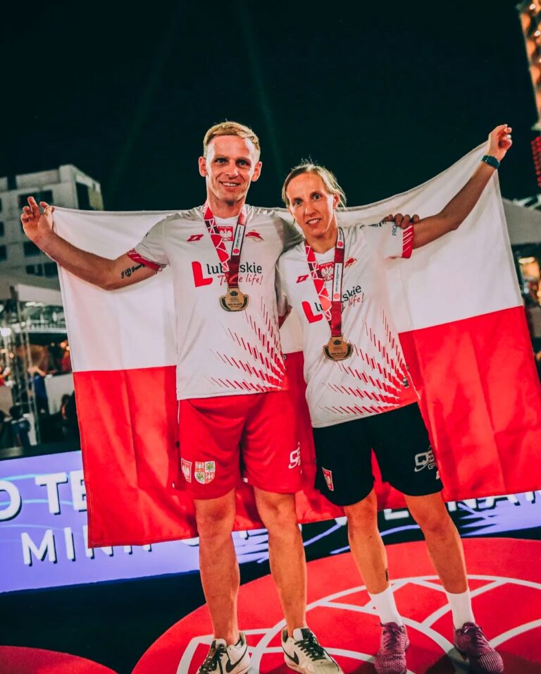 Sukcesy Polaków na Mistrzostwach Świata Teqball 2024!