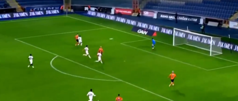 Co za forma! Kolejne trafienie Piątka w lidze tureckiej [WIDEO]