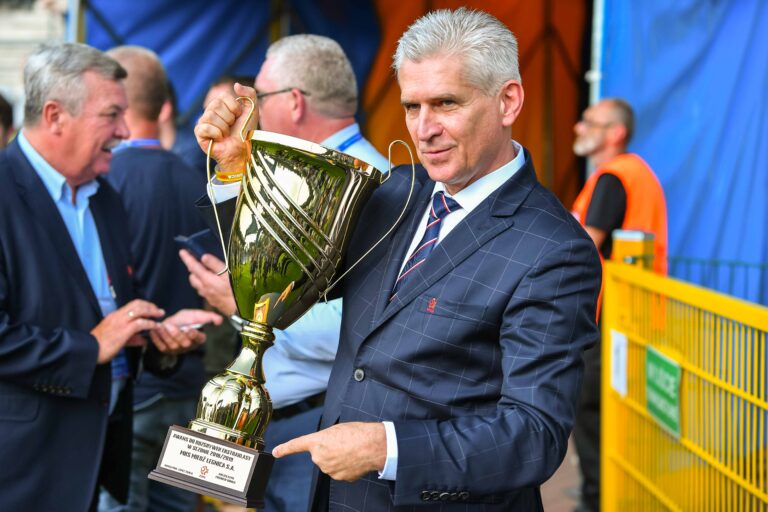 2018.07.20 Legnica
Pilka nozna Lotto Ekstraklasa sezon 2018/2019
Miedz Legnica - Pogon Szczecin
N/z Andrzej Padewski
Foto Pawel Andrachiewicz / PressFocus

2018.07.20 Legnica
Football Polish Lotto Ekstraklasa season 2018/2019
Miedz Legnica - Pogon Szczecin
Andrzej Padewski
Credit: Pawel Andrachiewicz / PressFocus